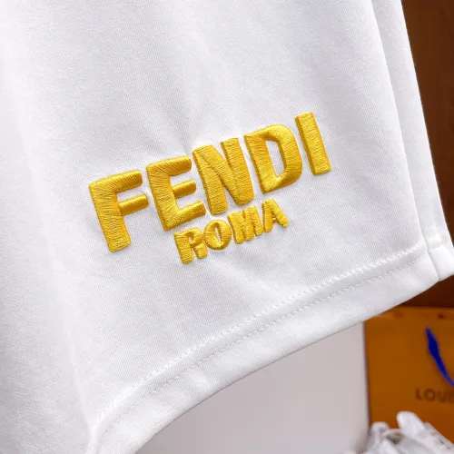 Replica Fendi Pants For Men #1464484 $68.00 USD for Wholesale