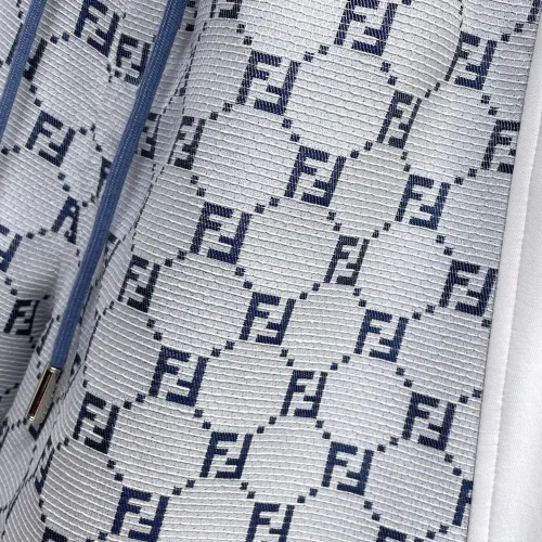 Replica Fendi Pants For Men #1464485 $68.00 USD for Wholesale