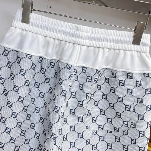 Replica Fendi Pants For Men #1464485 $68.00 USD for Wholesale