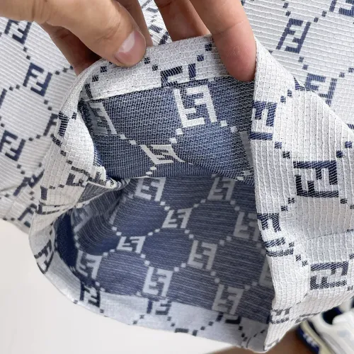 Replica Fendi Pants For Men #1464485 $68.00 USD for Wholesale