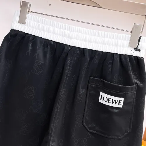Replica LOEWE Pants For Men #1464490 $68.00 USD for Wholesale