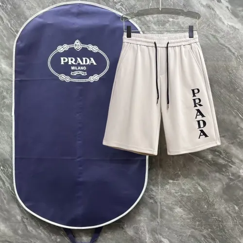 Wholesale Prada Pants For Men #1464503 $68.00 USD, Wholesale Quality Replica Prada Pants