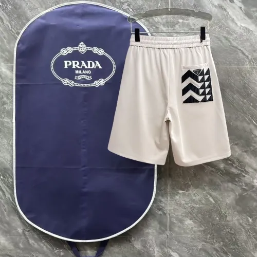 Replica Prada Pants For Men #1464503 $68.00 USD for Wholesale