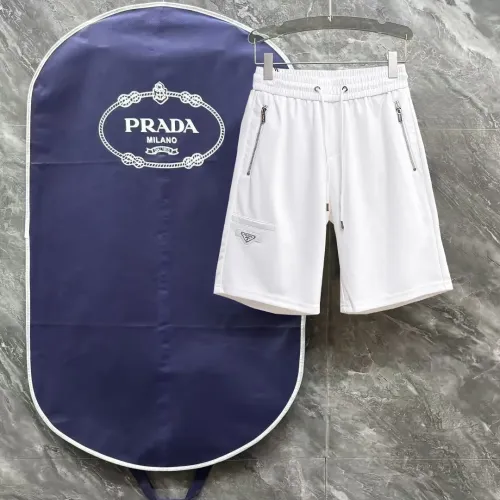 Wholesale Prada Pants For Men #1464504 $68.00 USD, Wholesale Quality Replica Prada Pants