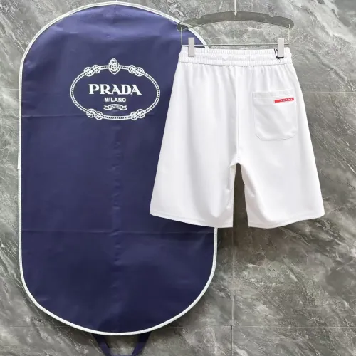 Replica Prada Pants For Men #1464504 $68.00 USD for Wholesale