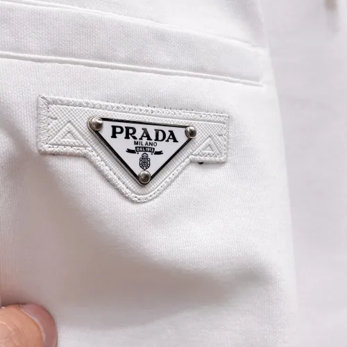 Replica Prada Pants For Men #1464504 $68.00 USD for Wholesale