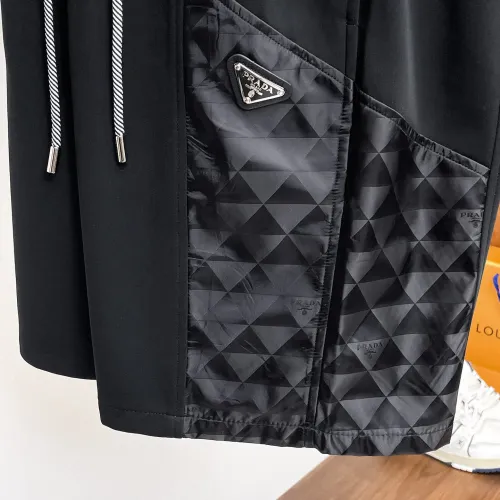 Replica Prada Pants For Men #1464505 $68.00 USD for Wholesale