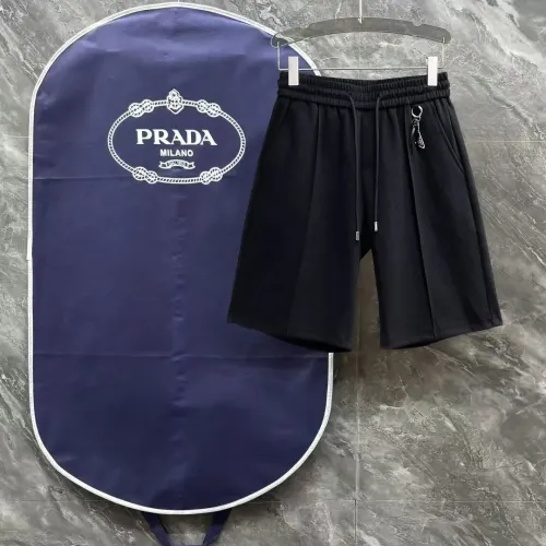 Wholesale Prada Pants For Men #1464506 $68.00 USD, Wholesale Quality Replica Prada Pants