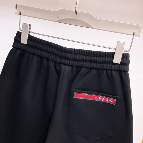 Replica Prada Pants For Men #1464506 $68.00 USD for Wholesale