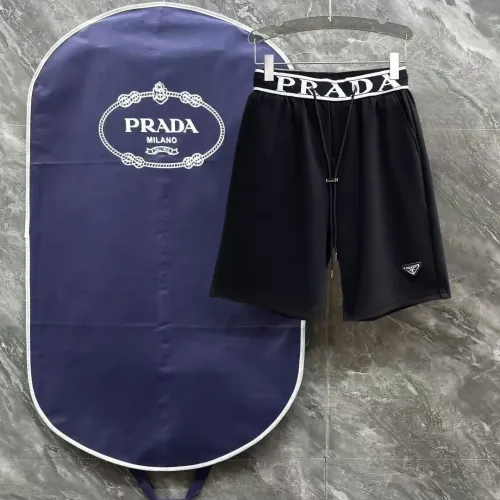 Wholesale Prada Pants For Men #1464507 $68.00 USD, Wholesale Quality Replica Prada Pants