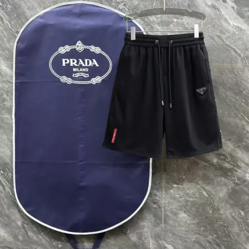Wholesale Prada Pants For Men #1464508 $68.00 USD, Wholesale Quality Replica Prada Pants