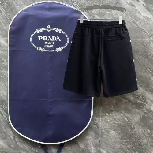 Replica Prada Pants For Men #1464508 $68.00 USD for Wholesale