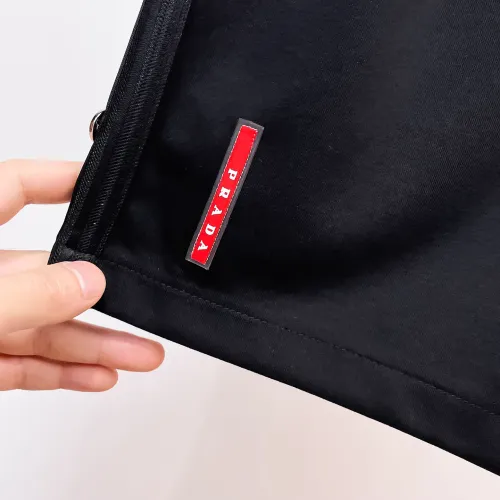 Replica Prada Pants For Men #1464508 $68.00 USD for Wholesale