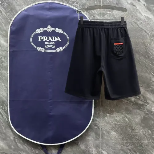 Replica Prada Pants For Men #1464509 $68.00 USD for Wholesale