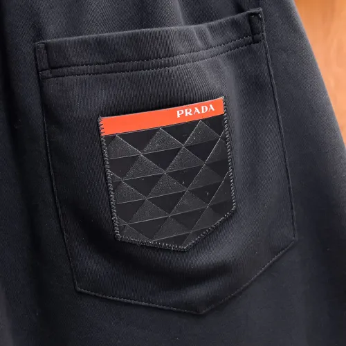 Replica Prada Pants For Men #1464509 $68.00 USD for Wholesale