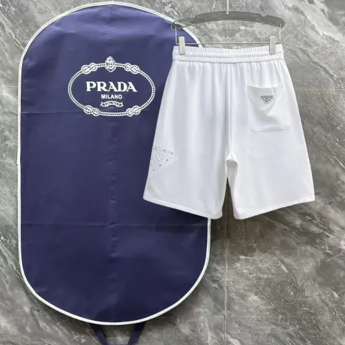Replica Prada Pants For Men #1464510 $68.00 USD for Wholesale