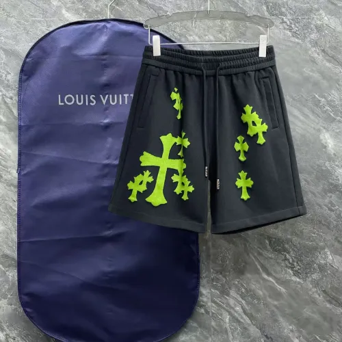 Wholesale Chrome Hearts Pants For Men #1464514 $68.00 USD, Wholesale Quality Replica Chrome Hearts Pants
