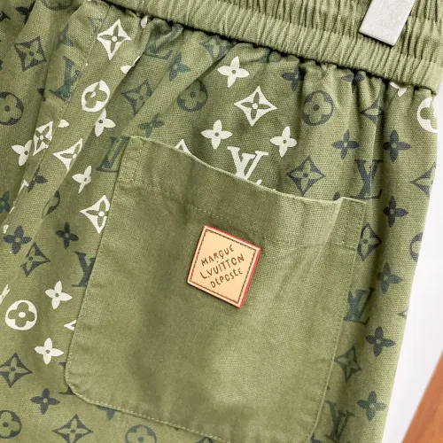 Replica Louis Vuitton LV Pants For Men #1464530 $68.00 USD for Wholesale