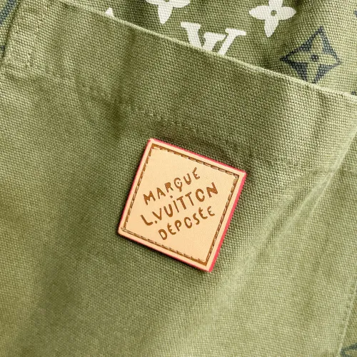 Replica Louis Vuitton LV Pants For Men #1464530 $68.00 USD for Wholesale