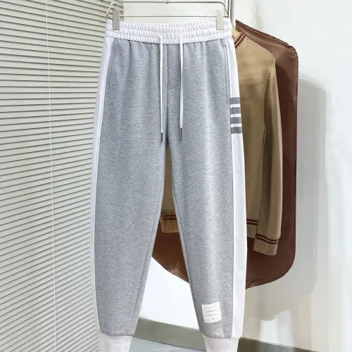 Wholesale Thom Browne TB Pants For Men #1464538 $72.00 USD, Wholesale Quality Replica Thom Browne TB Pants