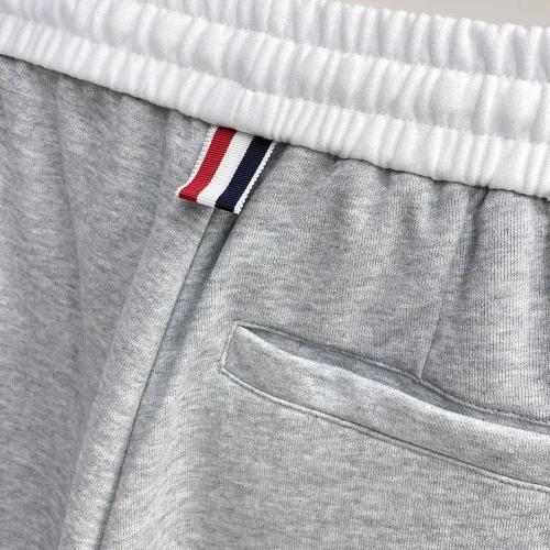 Replica Thom Browne TB Pants For Men #1464538 $72.00 USD for Wholesale