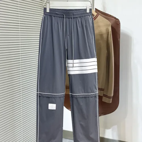 Wholesale Thom Browne TB Pants For Men #1464540 $72.00 USD, Wholesale Quality Replica Thom Browne TB Pants