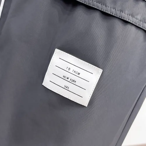 Replica Thom Browne TB Pants For Men #1464540 $72.00 USD for Wholesale