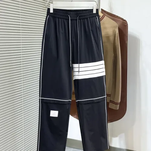 Wholesale Thom Browne TB Pants For Men #1464541 $72.00 USD, Wholesale Quality Replica Thom Browne TB Pants