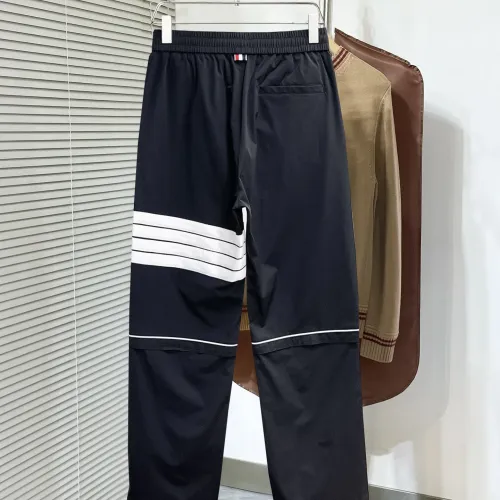 Replica Thom Browne TB Pants For Men #1464541 $72.00 USD for Wholesale