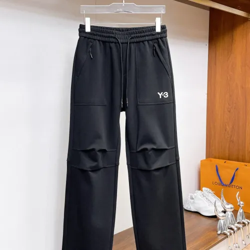 Wholesale Y-3 Pants For Men #1464542 $72.00 USD, Wholesale Quality Replica Y-3 Pants