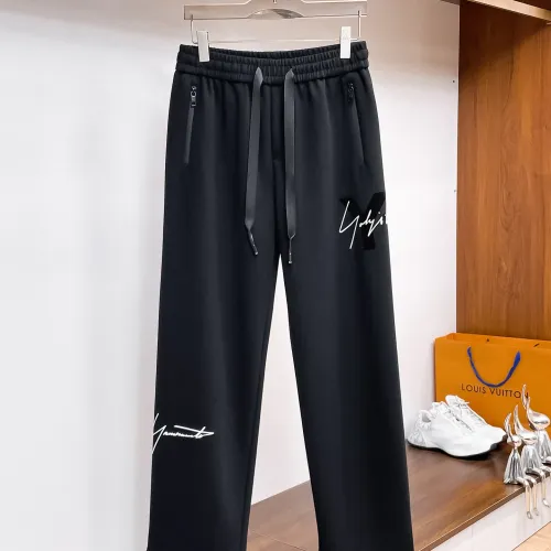 Wholesale Y-3 Pants For Men #1464543 $72.00 USD, Wholesale Quality Replica Y-3 Pants