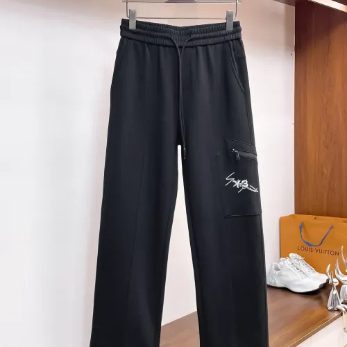 Wholesale Y-3 Pants For Men #1464544 $72.00 USD, Wholesale Quality Replica Y-3 Pants