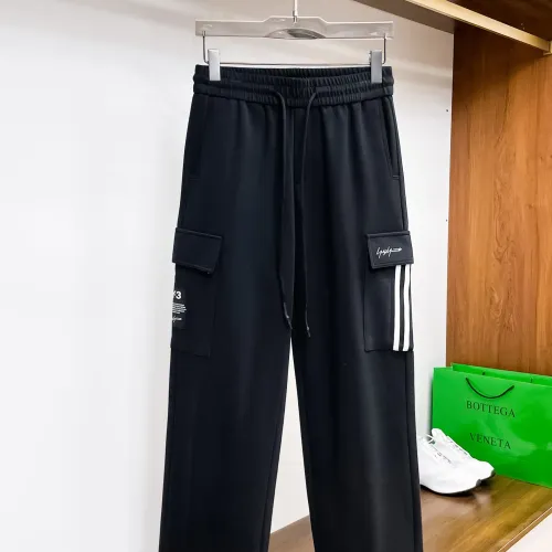 Wholesale Y-3 Pants For Men #1464545 $72.00 USD, Wholesale Quality Replica Y-3 Pants