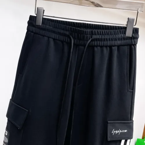Replica Y-3 Pants For Men #1464546 $72.00 USD for Wholesale