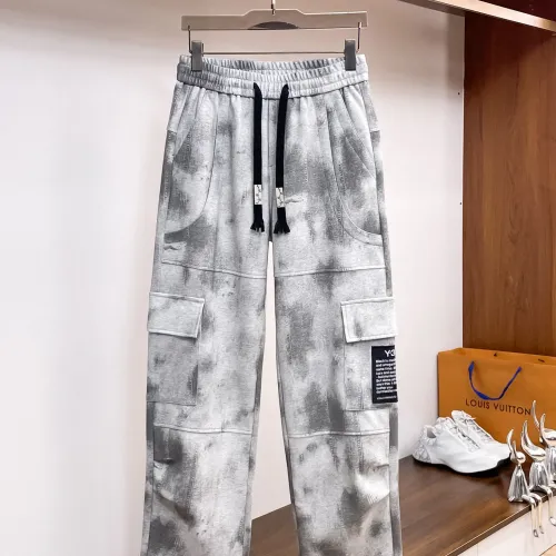 Wholesale Y-3 Pants For Men #1464547 $72.00 USD, Wholesale Quality Replica Y-3 Pants