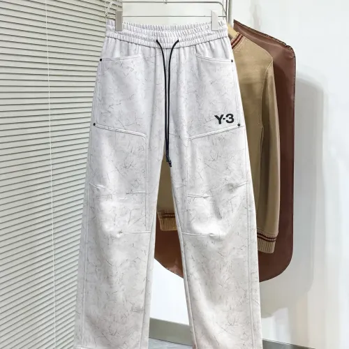 Wholesale Y-3 Pants For Men #1464548 $72.00 USD, Wholesale Quality Replica Y-3 Pants