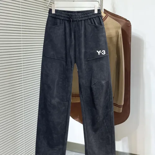Wholesale Y-3 Pants For Men #1464549 $72.00 USD, Wholesale Quality Replica Y-3 Pants