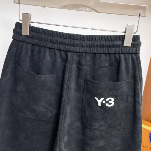 Replica Y-3 Pants For Men #1464549 $72.00 USD for Wholesale