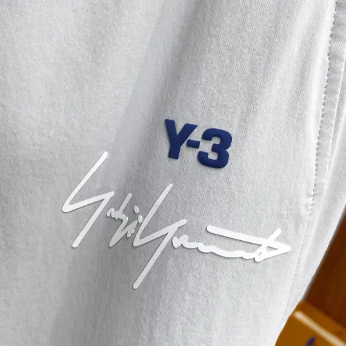 Replica Y-3 Pants For Men #1464550 $72.00 USD for Wholesale
