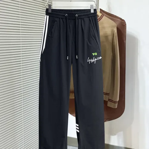 Wholesale Y-3 Pants For Men #1464551 $72.00 USD, Wholesale Quality Replica Y-3 Pants