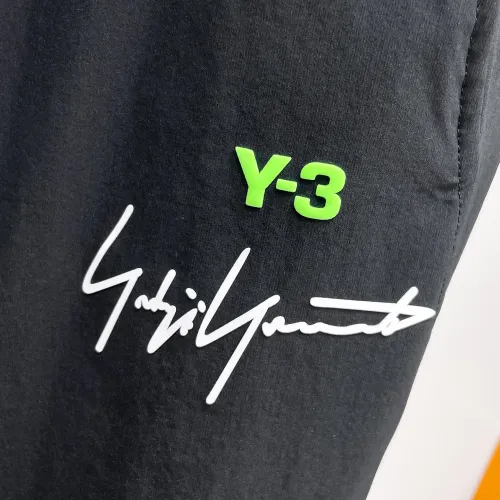 Replica Y-3 Pants For Men #1464551 $72.00 USD for Wholesale