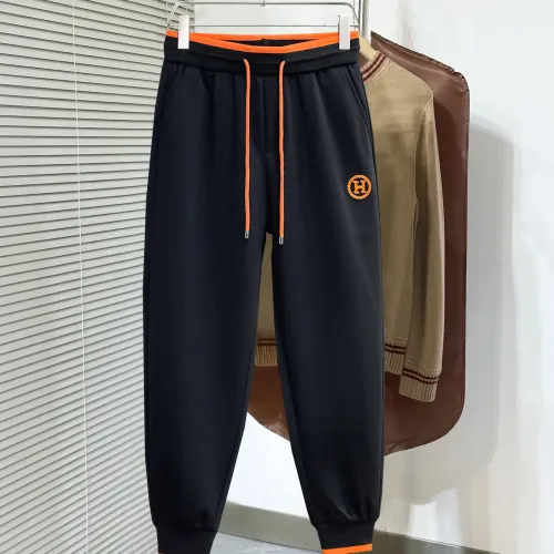 Wholesale Hermes Pants For Men #1464552 $72.00 USD, Wholesale Quality Replica Hermes Pants