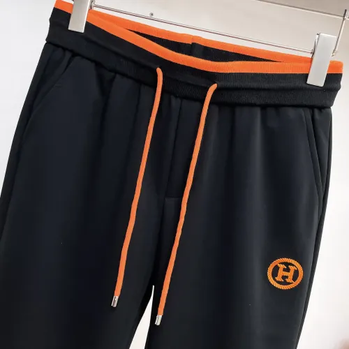 Replica Hermes Pants For Men #1464552 $72.00 USD for Wholesale