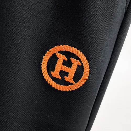 Replica Hermes Pants For Men #1464552 $72.00 USD for Wholesale
