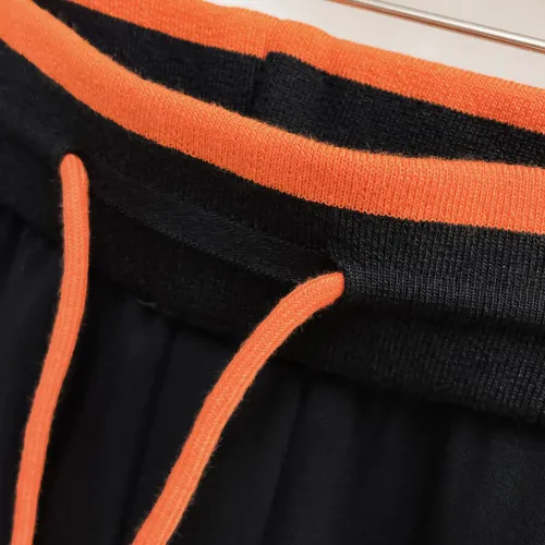 Replica Hermes Pants For Men #1464552 $72.00 USD for Wholesale