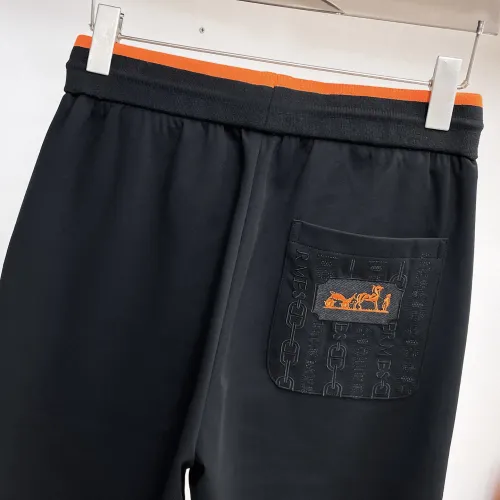 Replica Hermes Pants For Men #1464552 $72.00 USD for Wholesale