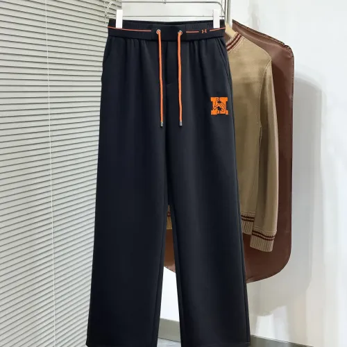 Wholesale Hermes Pants For Men #1464553 $72.00 USD, Wholesale Quality Replica Hermes Pants