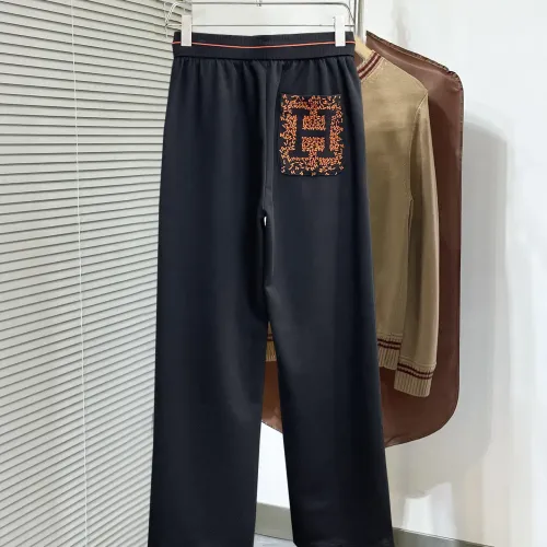 Replica Hermes Pants For Men #1464553 $72.00 USD for Wholesale