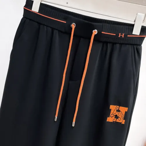 Replica Hermes Pants For Men #1464553 $72.00 USD for Wholesale