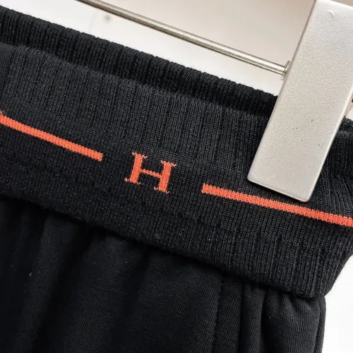 Replica Hermes Pants For Men #1464553 $72.00 USD for Wholesale